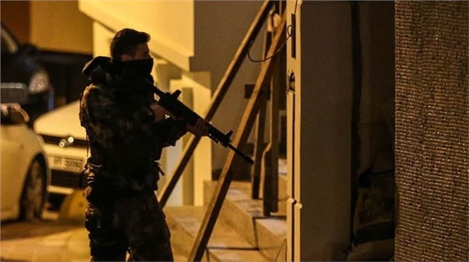 Saldırı Hazırlığı Yapan İki Terörist Öldürüldü