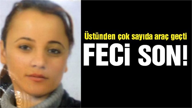 Sevgilisiyle tartıştı, yolun karşısına geçerken kazada öldü