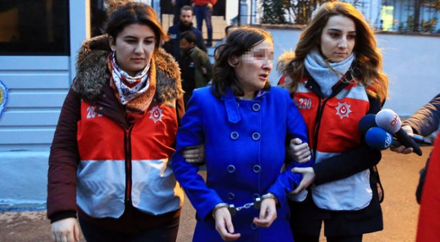 Bebeğini Denize Atan Anne Ve Sevgilisi İçin Tutuklama