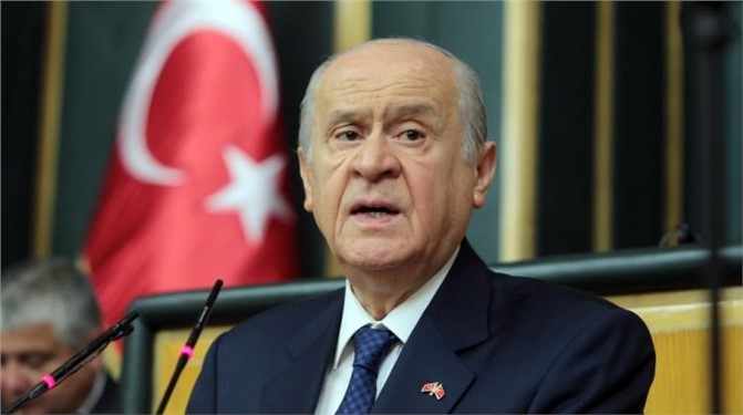Devlet Bahçeli: Türklüğün Bekası İçin Evet Diyeceğiz