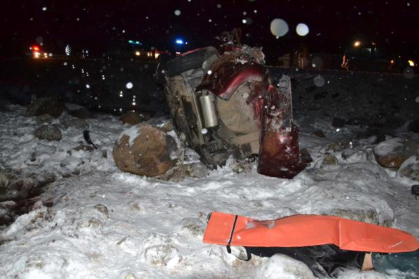 Son Dakika: Mersin'deki Düğüne Gelen Aile Kaza Geçirdi 4 Kişi Öldü