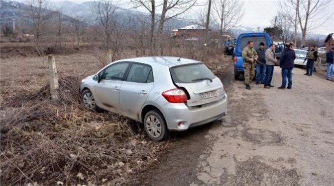 Polisten Kaçan 4 Kişi Son Anda Yakalandı