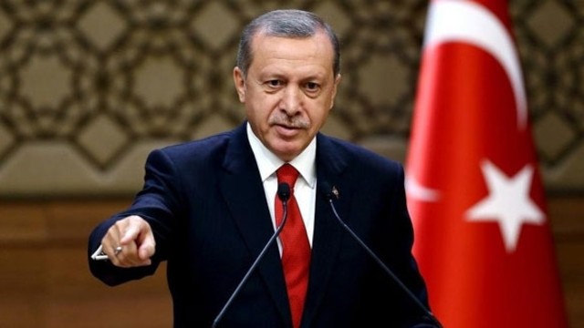Cumhurbaşkanı Erdoğan'dan Yeni Açıklama