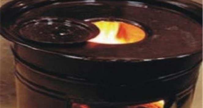 Soba Dumanı Nine ile Bir Torununu Öldürdü! 10 Yaşındaki Diğer Torun İse Komada