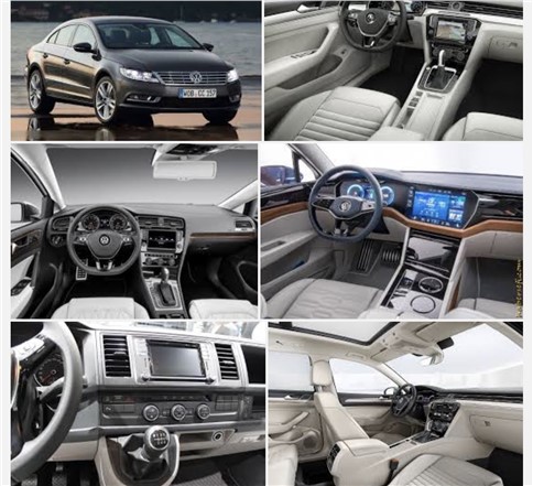 Wolkswagen Genel Özellikleri