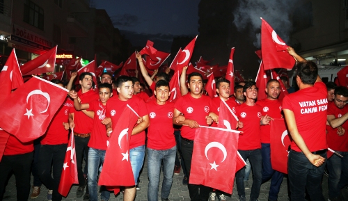 KINALI KUZULAR ASKERE UĞURLANDI