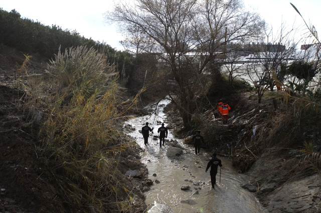 SELDE KAYBOLAN 2 KİŞİYİ ARAMA ÇALIŞMALARI YENİDEN BAŞLADI