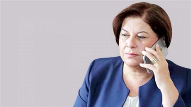 TELEFON FATURASIYLA MEŞHUR OLAN CHP'Lİ ELİF DOĞAN TÜRKMEN İSTİFA ETTİ