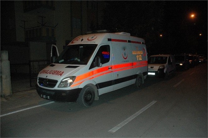 5 yaşında baba katili oldu