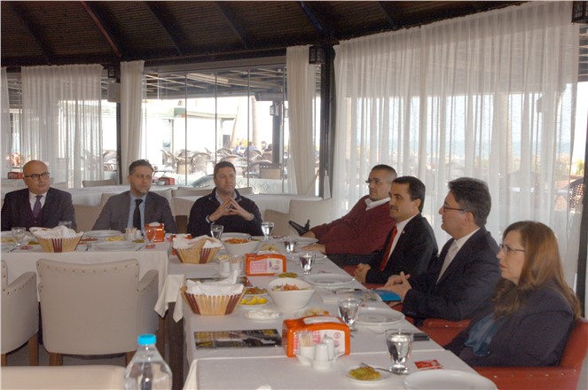 Mersin Uluslararası Festivale Hazırlanıyor