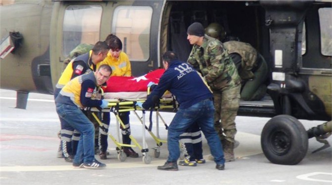 El Bab'da yeni saldırı! Şehit ve yaralılar var