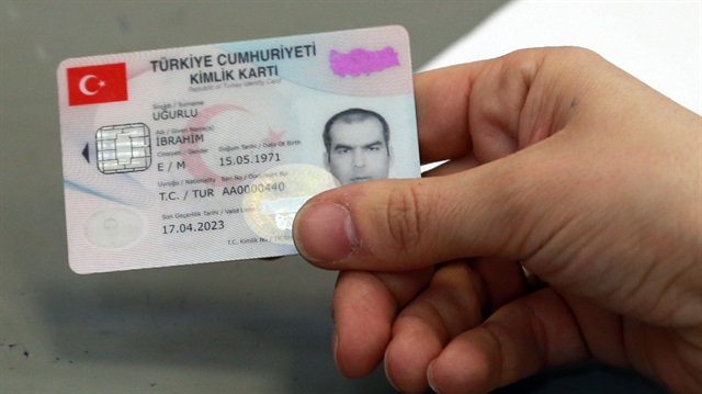 Yeni kimlik kartı için mesai düzenlemesi