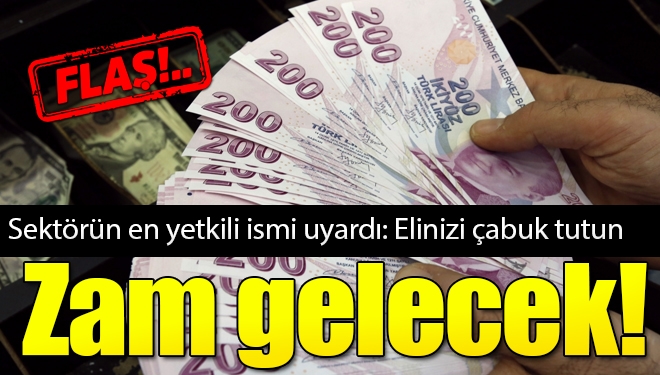 Ev alacaklar dikkat! Fiyatlar artacak