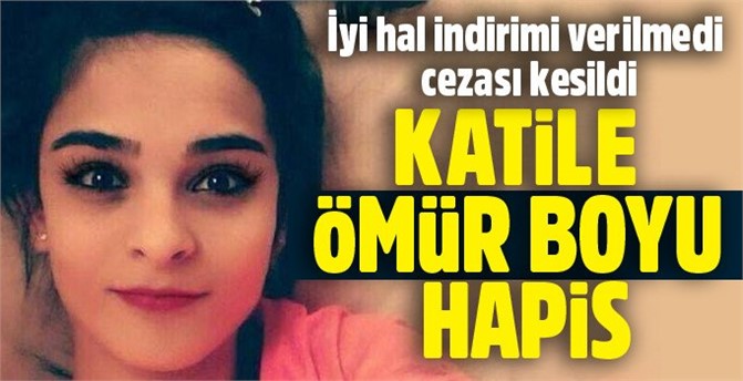 Necla Sağlam'ın katili Tolga Kudu'ya ömür boyu hapis