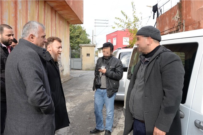 "TARSUS'TAKİ KAZININ ESRARINI BAKANLIK DA ÇÖZEMEDİ"