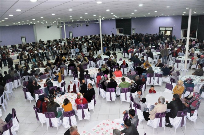 ERDEMLİ BELEDİYESİ, ERDEMLİYİ DÜĞÜN SALONUNA DOYURACAK