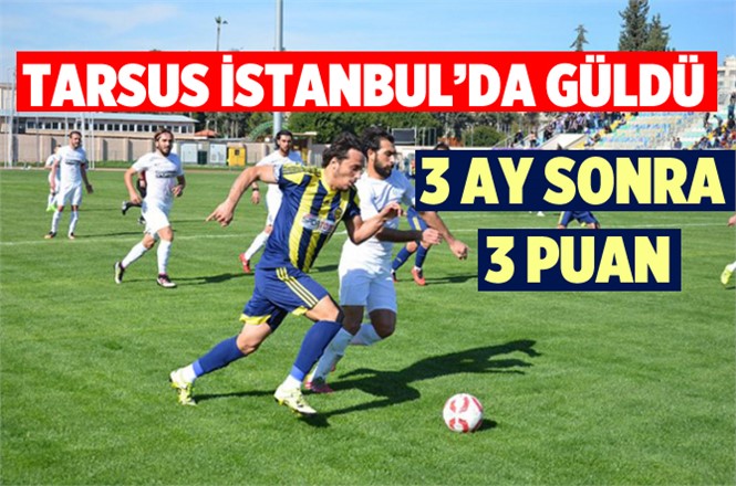 Sultanbeyli Belediyespor 1-Tarsus İdmanyurdu 2