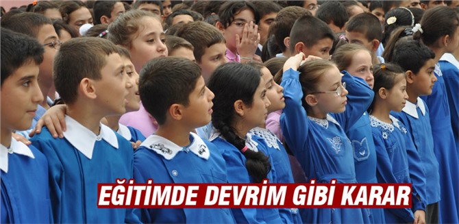 Okullarda el yazısı kararı!