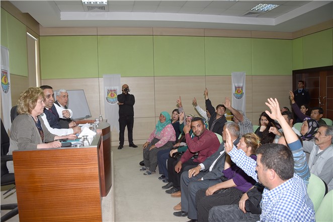 Eshab-ı Kehf'te Yapılan Dükkanlar Kurayla Esnaflara Verildi