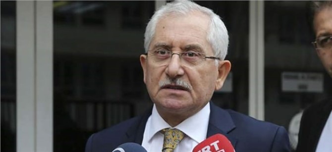 YSK'dan Flaş Mühürsüz Oy Pusulası Açıklaması