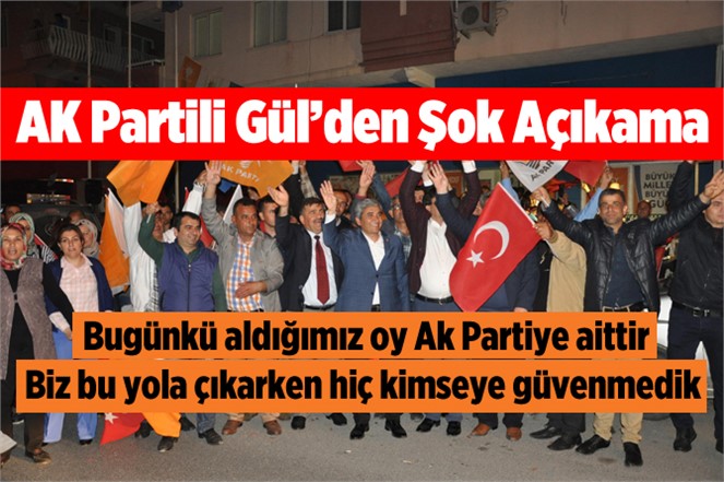 İbrahim Gül'den Çok Tartışılacak Referandum Yorumu