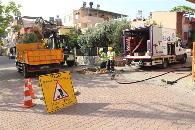 Fiziki Kayıp Kaçak Ekibi Çalışmalarına Devam Ediyor