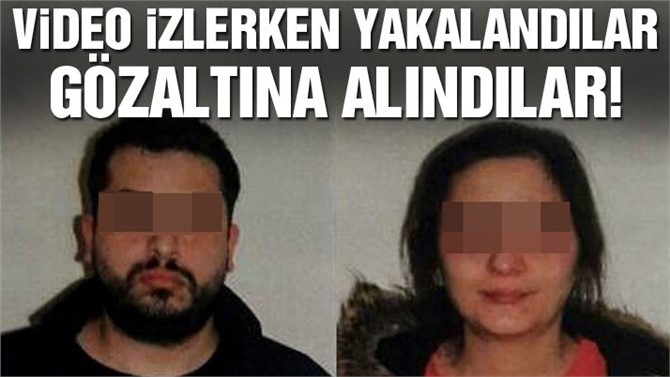 İnternet kafede FETÖ Liderinin Videosunu İzlerken Yakalandılar