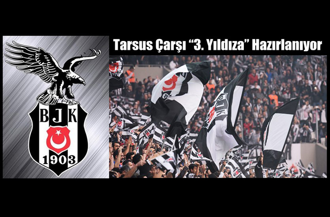 Tarsus Çarşı “3. Yıldıza” Hazırlanıyor