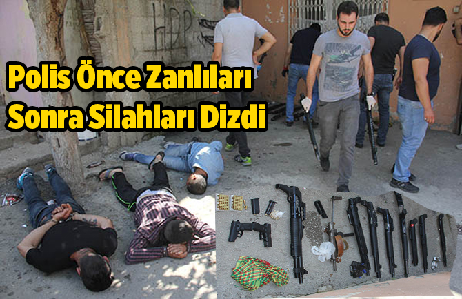 Polisten Dev Operasyon