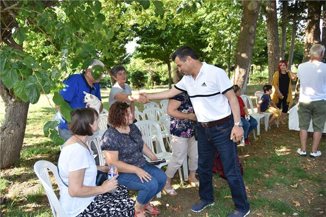 Sokaklar Sahipsiz Hayvanların yaşam Alanıdır Etkinliği Düzenlendi
