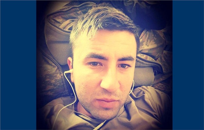 Mersinli Şehit Ramazan Bahşiş'in Cenaze Töreni (Bugün) Salı Günü