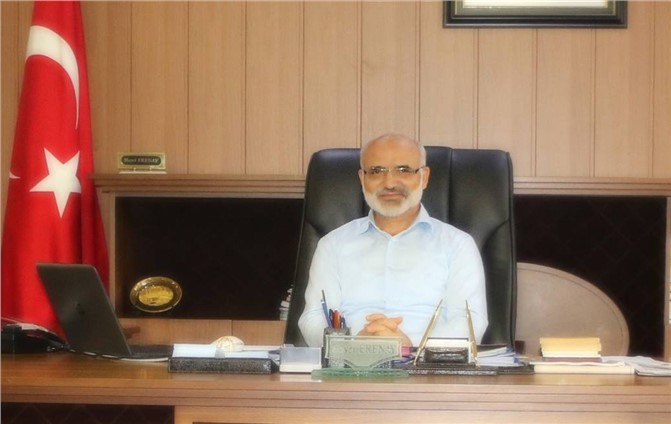 Tarsus İlçe Müftüsü Hayri Erenay'ın Kadir Gecesi Mesajı