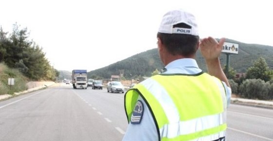 Mersin Çeşmeli-Silifke Arası D-400 Karayolu Güzergahı Trafik Tedbirleri