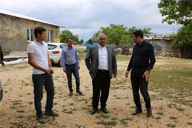 Köserelli'de 'yarım asırlık hayaller' Tollu ile gerçekleşiyor!