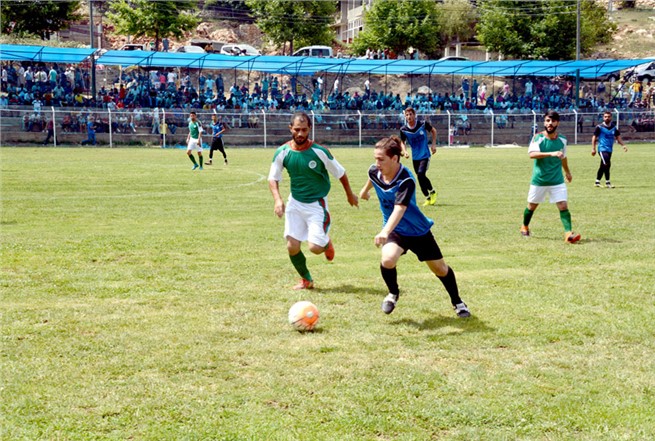 Fındıkpınarı’nda Futbol Turnuvası Heyecanı Başlıyor