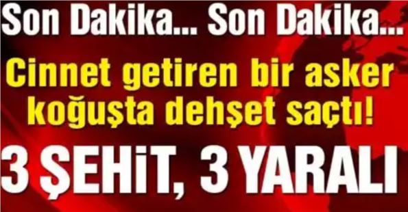 Manisa'dan Acı Haber