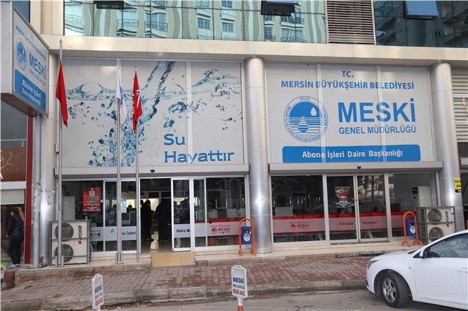 MESKİ'den Su Durumuna İlişkin Bilgi