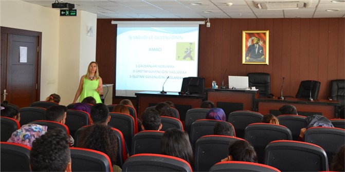 Erdemli Belediye Çalışanlarını Önemsiyor