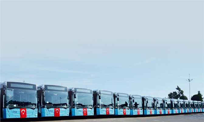 Büyükşehir’den 2 Gün Ücretsiz Ulaşım