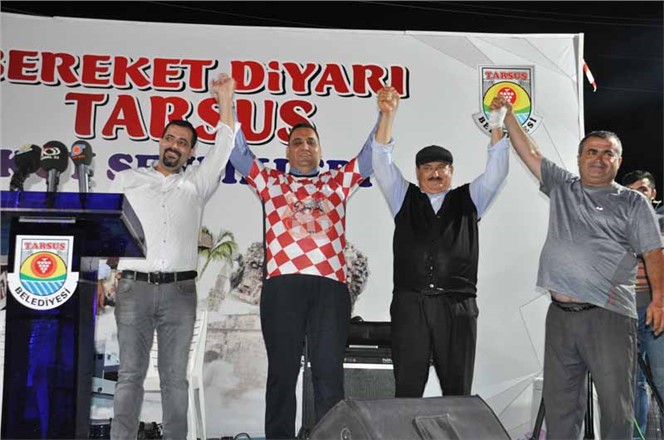 Aliefendioğlu Mahallesi Tarihi Bir Gün Yaşadı