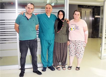 Aile boyu midelerini küçülttüler