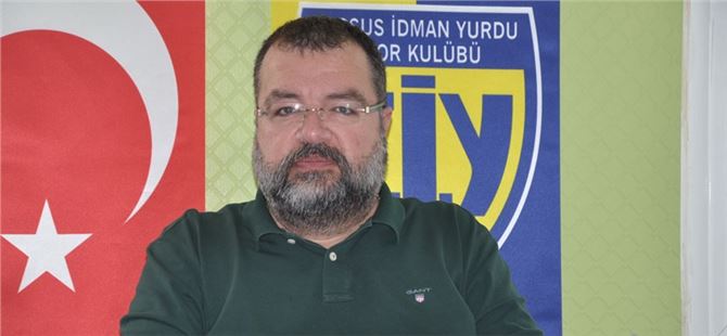 Önder Ege, “Sportif bir başarısızlık olursa istifa ederiz”