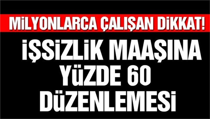 İşsizlik maaşı sistemi değişiyor… İşsizlik maaşını nasıl alırım?