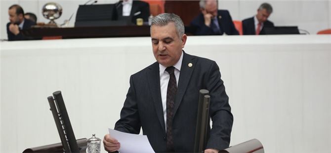 Baki Şimşek “Mersin Artık Vaat Değil, İcraat İstiyor”