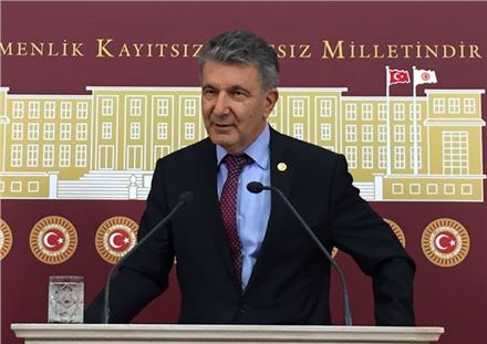 Serdal Kuyucuoğlu, ‘OHAL Ruhu Meclise Giriyor’