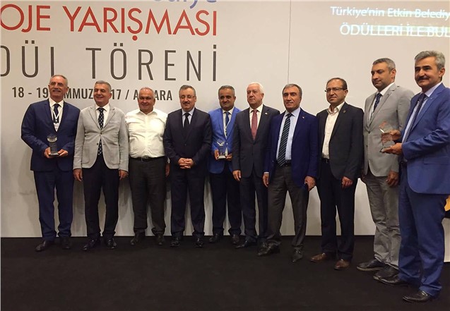 Hazırladığı Endeks'te Tarsus Belediyesi İyi Uygulamalarıyla Yer Aldı