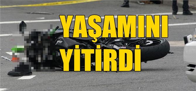 Karakolda görevli sivil memur kazada yaşamını yitirdi