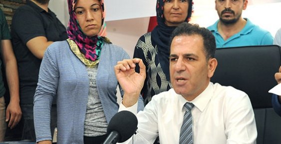 Pazarcılar Mezitli Belediye Başkanı Neşet Tarhan'ı CHP Genel Merkezine Şikayet Etti.