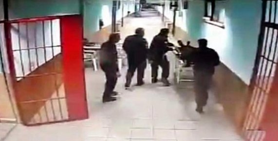 Koğuştaki Intihar Ağır Cezalık Oldu