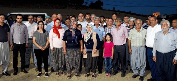 Molla Kerim ve Kuvayi Milliye Şehitleri Dualarla Anıldı